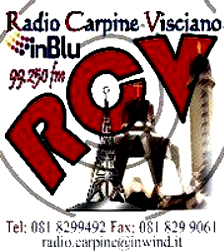 RADIO CARPINE VISCIANO
