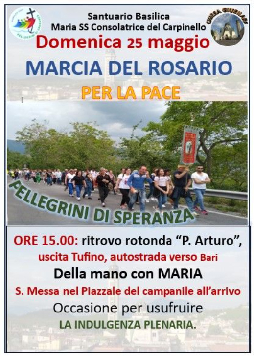 Marcia del Rosario 2025 Marcia del Rosario 2025